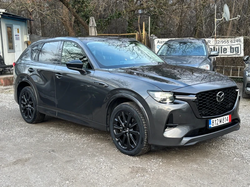 Mazda CX-60 3.3D HYBRID, снимка 4 - Автомобили и джипове - 53249530