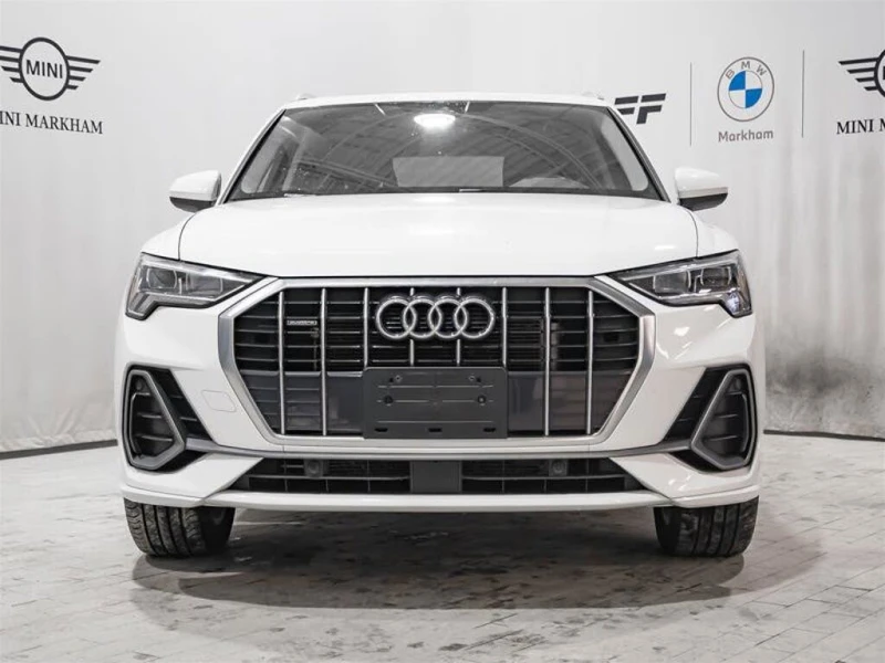 Audi Q3 2020| S-LINE PROGRESSIVE| QUATRRO| DIGITAL| М.ТОЧК, снимка 2 - Автомобили и джипове - 53257545