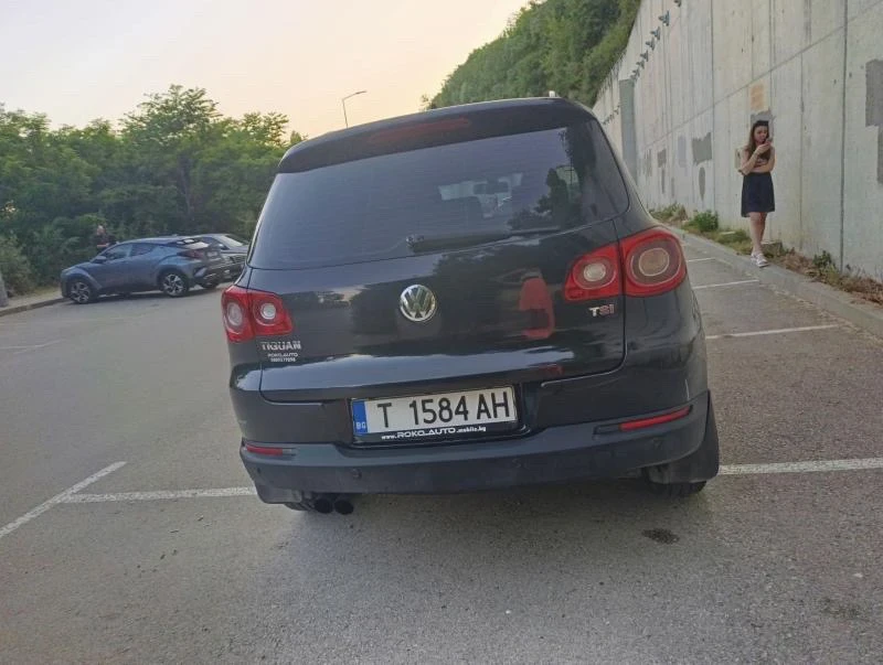 VW Tiguan  - изображение 4
