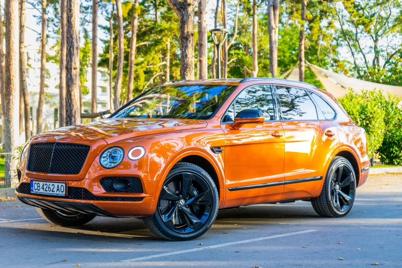 Bentley Bentayga В Гаранция / Спешно - 79800 € / 156075.23 лв. - 38466220 1