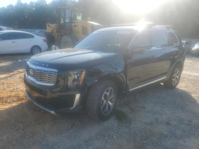 Kia Telluride 3.8L 6 Front-wheel Drive | Mobile.bg � ����������� 2