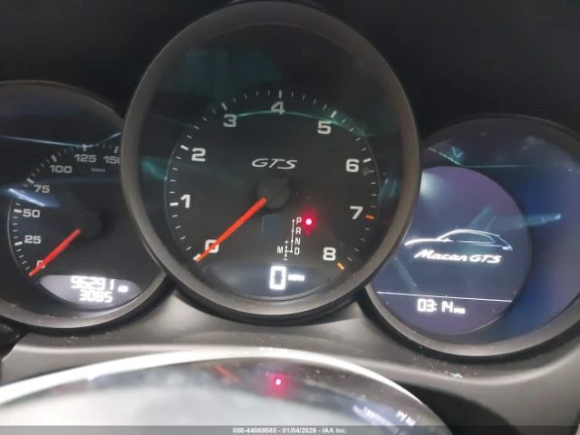 Porsche Macan GTS - изображение 7