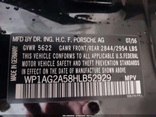 Porsche Macan GTS - изображение 9