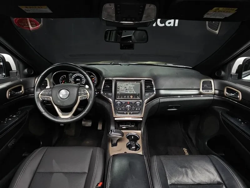 Jeep Cherokee 3.0 Diesel Limited Wk2, снимка 13 - Автомобили и джипове - 53945213