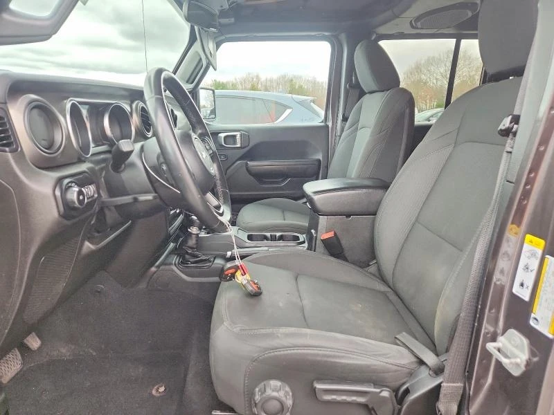 Jeep Wrangler, снимка 7 - Автомобили и джипове - 54622567