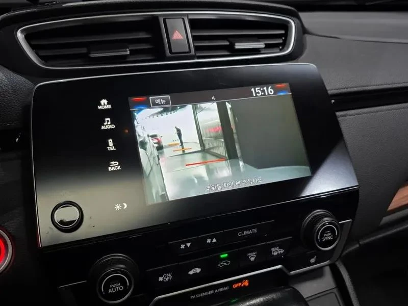 Honda Cr-v, снимка 16 - Автомобили и джипове - 56689163