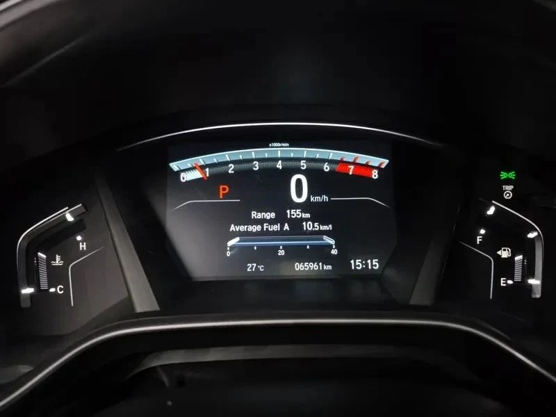 Honda Cr-v, снимка 8 - Автомобили и джипове - 56689163