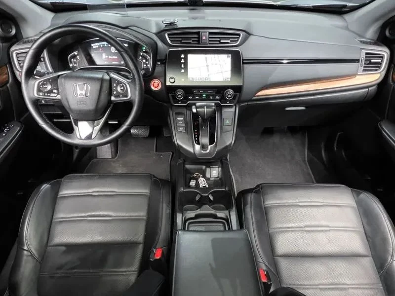 Honda Cr-v, снимка 7 - Автомобили и джипове - 56689163