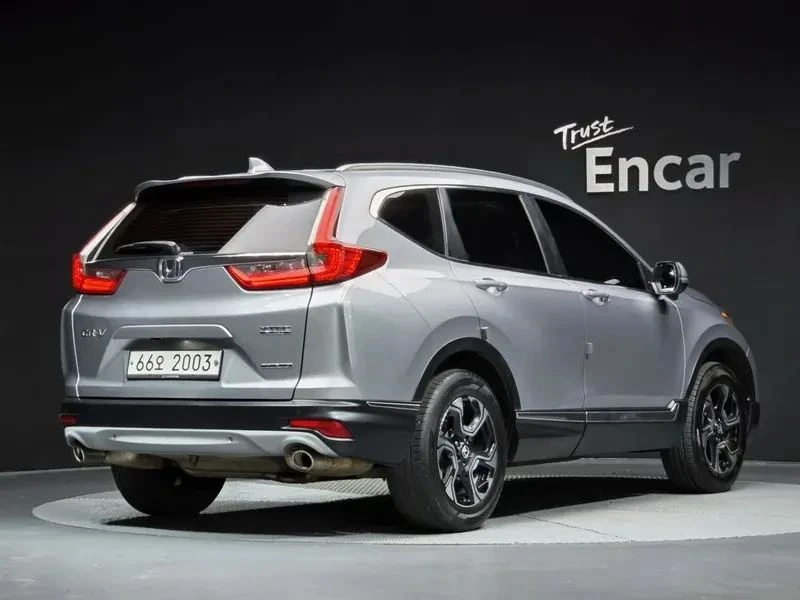 Honda Cr-v, снимка 2 - Автомобили и джипове - 56689163