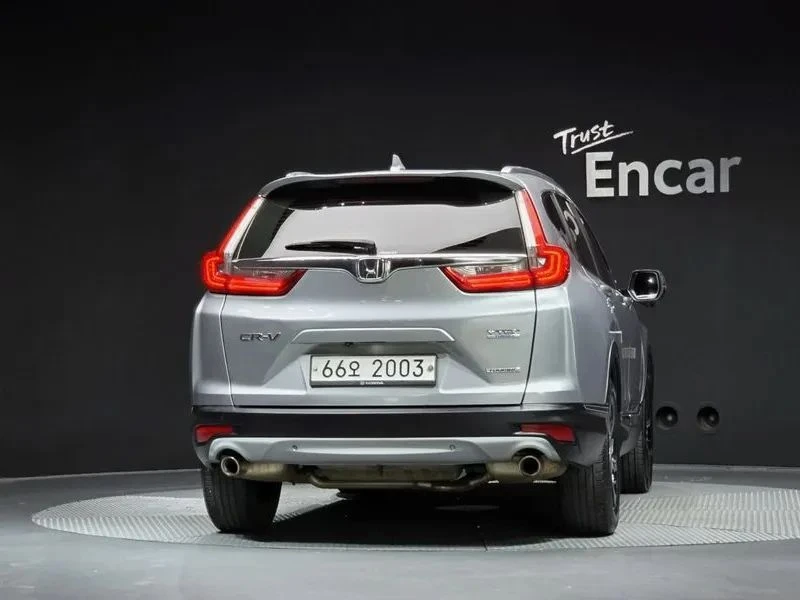 Honda Cr-v, снимка 4 - Автомобили и джипове - 56689163