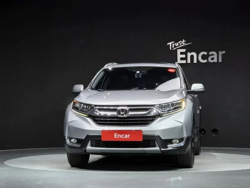 Honda Cr-v, снимка 3 - Автомобили и джипове - 56689163