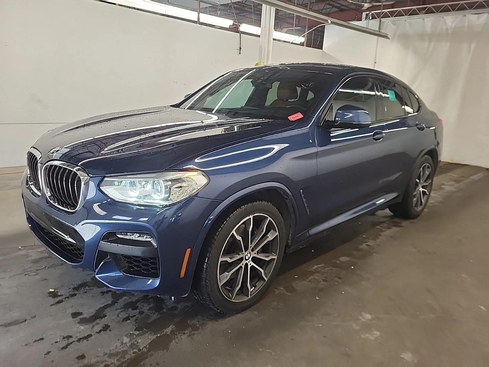 BMW X4 30i * * CARFAX * * АВТО КРЕДИТ * * , снимка 1