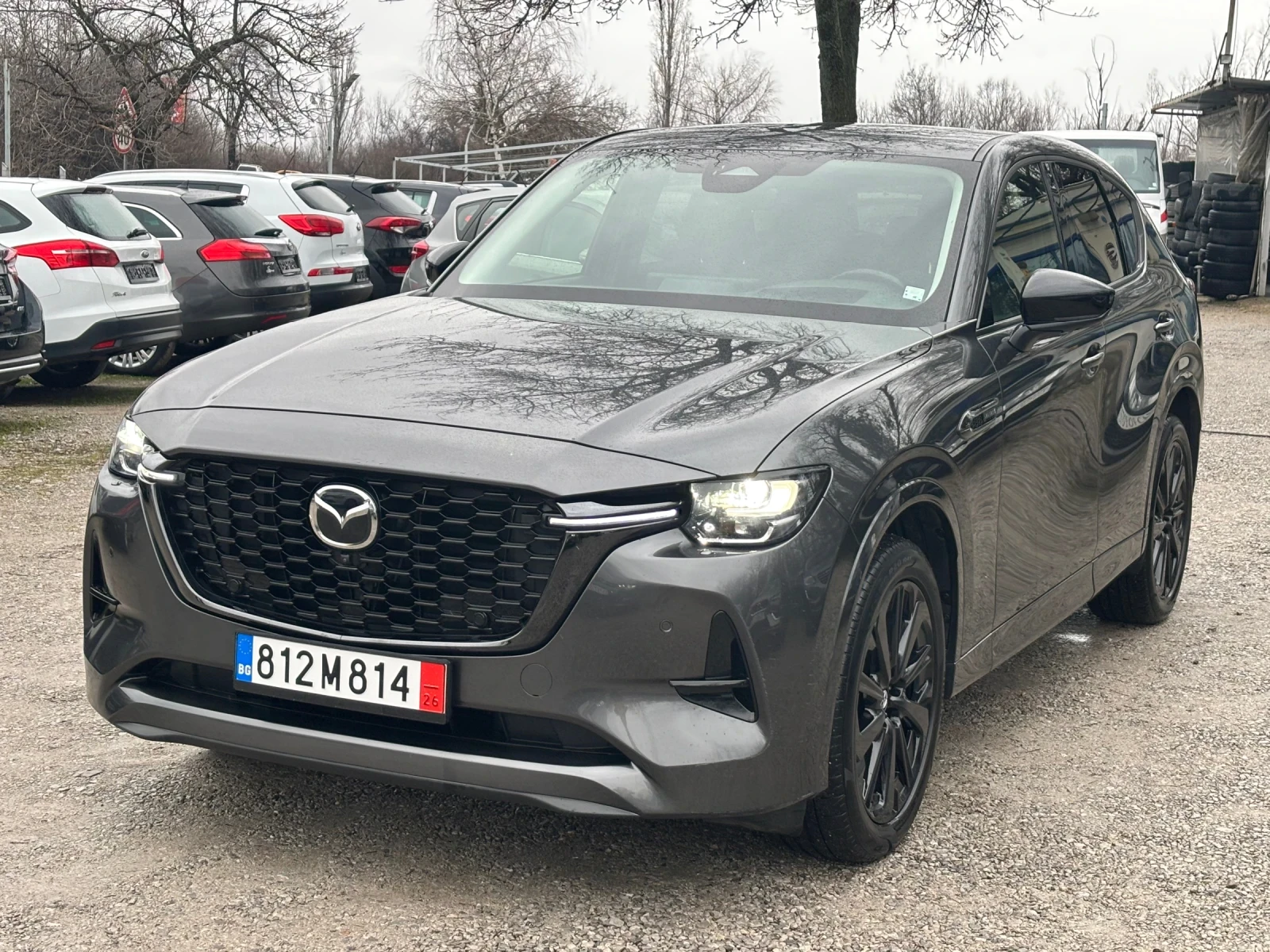 Mazda CX-60 3.3D HYBRUD, снимка 1