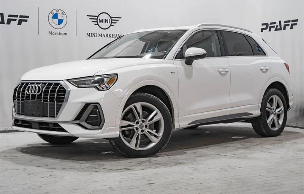 Audi Q3 2020| S-LINE PROGRESSIVE| QUATRRO| DIGITAL| М.ТОЧК, снимка 1