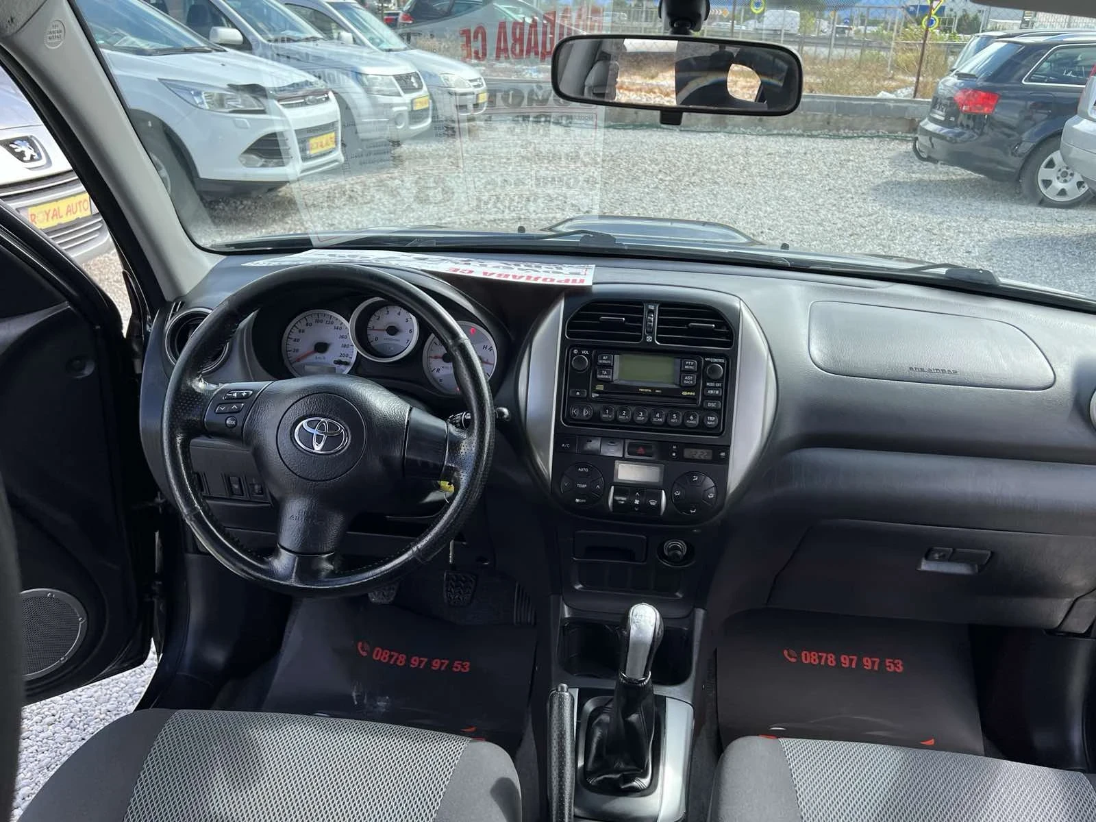 Toyota Rav4 4х4/116к.с - изображение 7