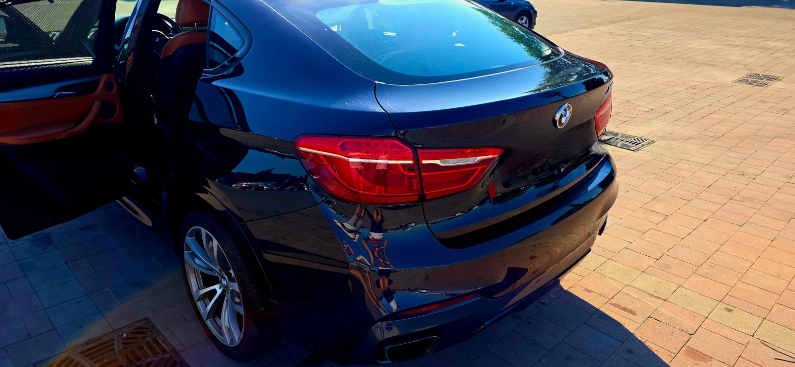 BMW X6 xDrive M50i - изображение 4