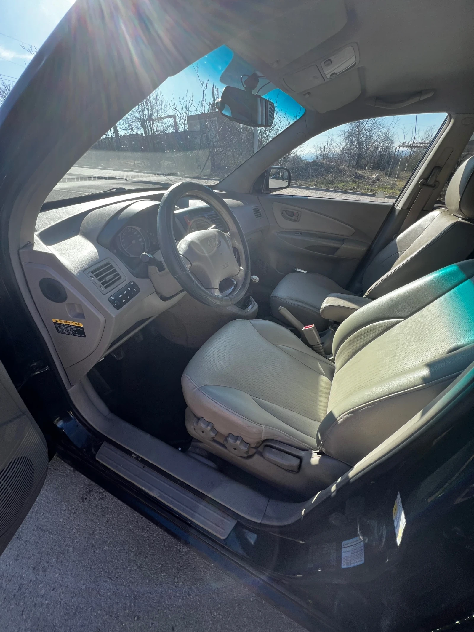 Hyundai Tucson Туксон - изображение 8
