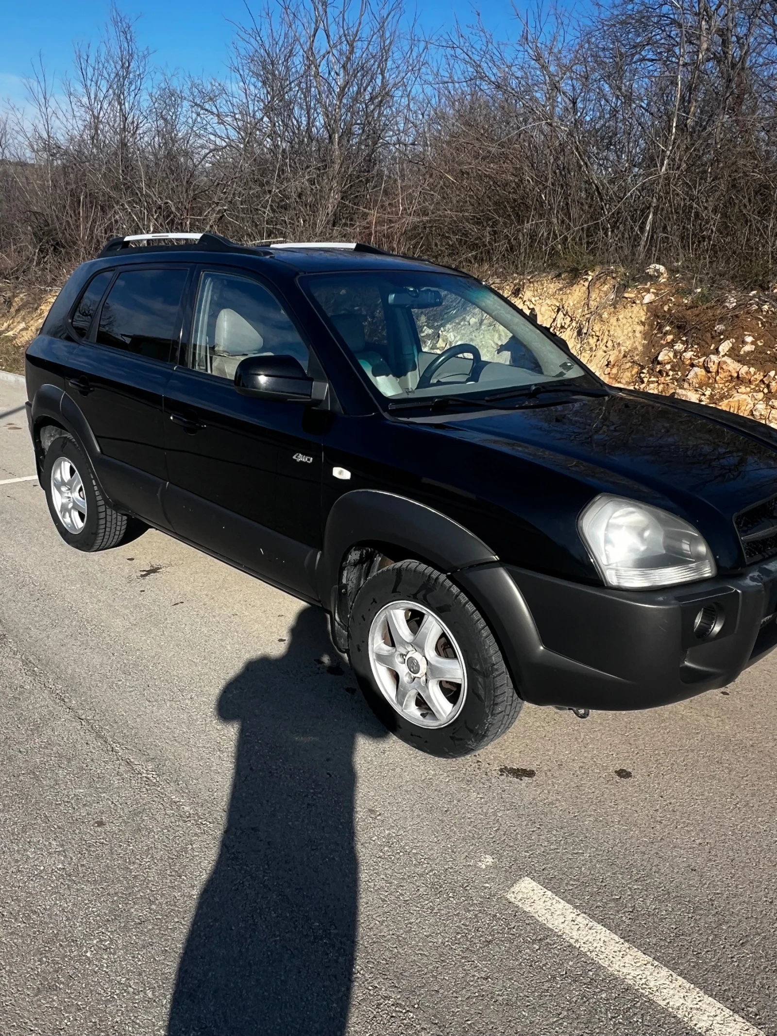 Hyundai Tucson Туксон - изображение 2