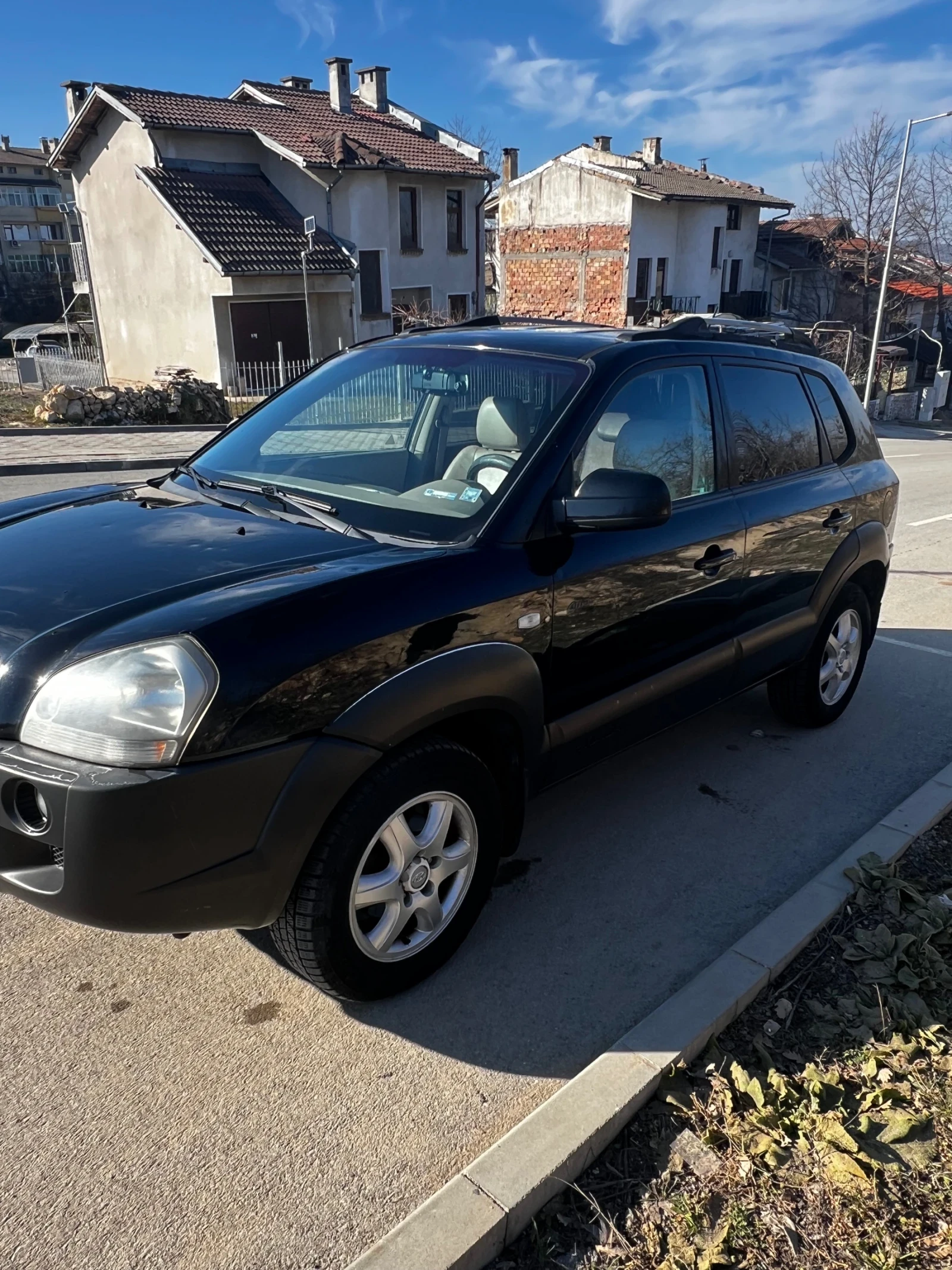 Hyundai Tucson Туксон - изображение 4