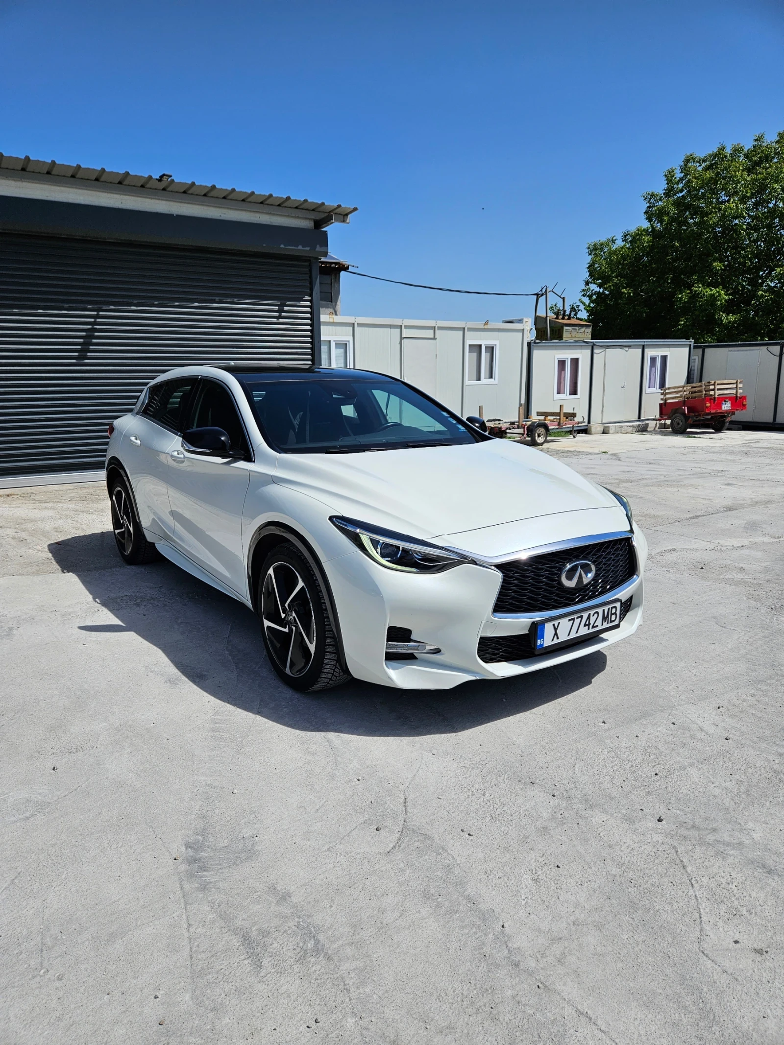 Infiniti Q30 ?finiti Q30s premium  - изображение 2