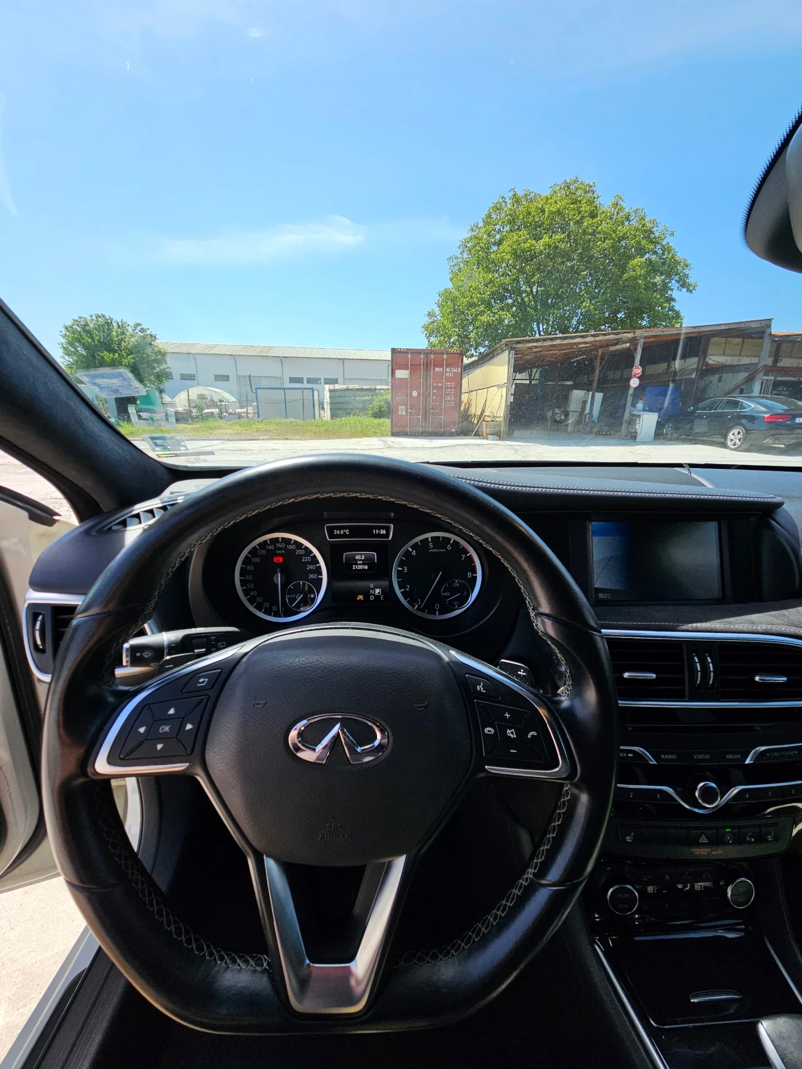 Infiniti Q30 ?finiti Q30s premium  - изображение 9