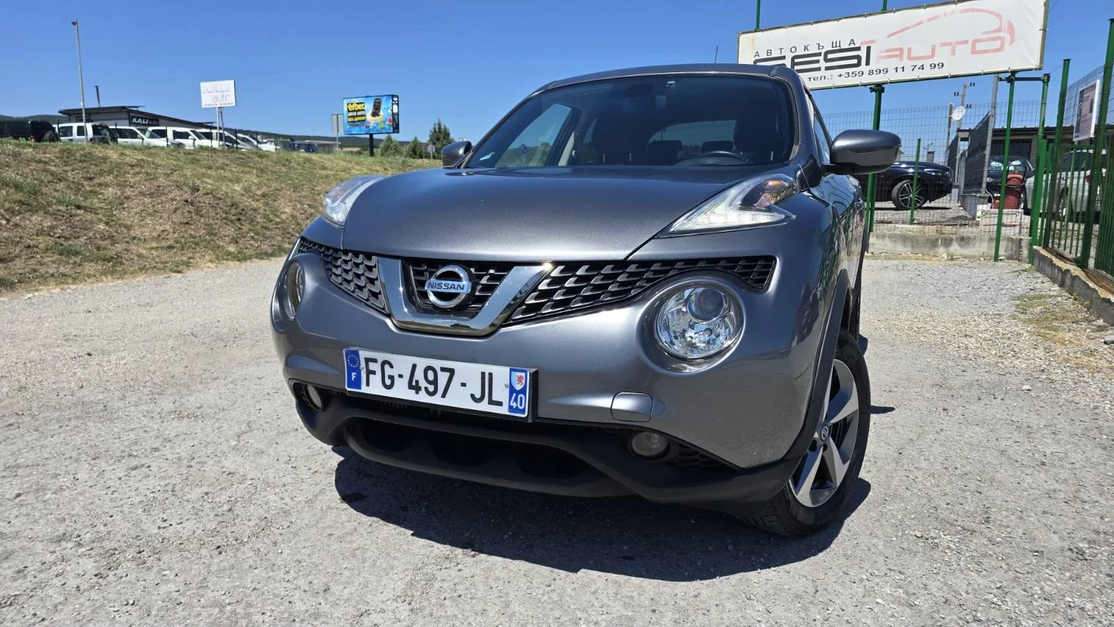 Nissan Juke 1.5dci | Mobile.bg � ����������� 1