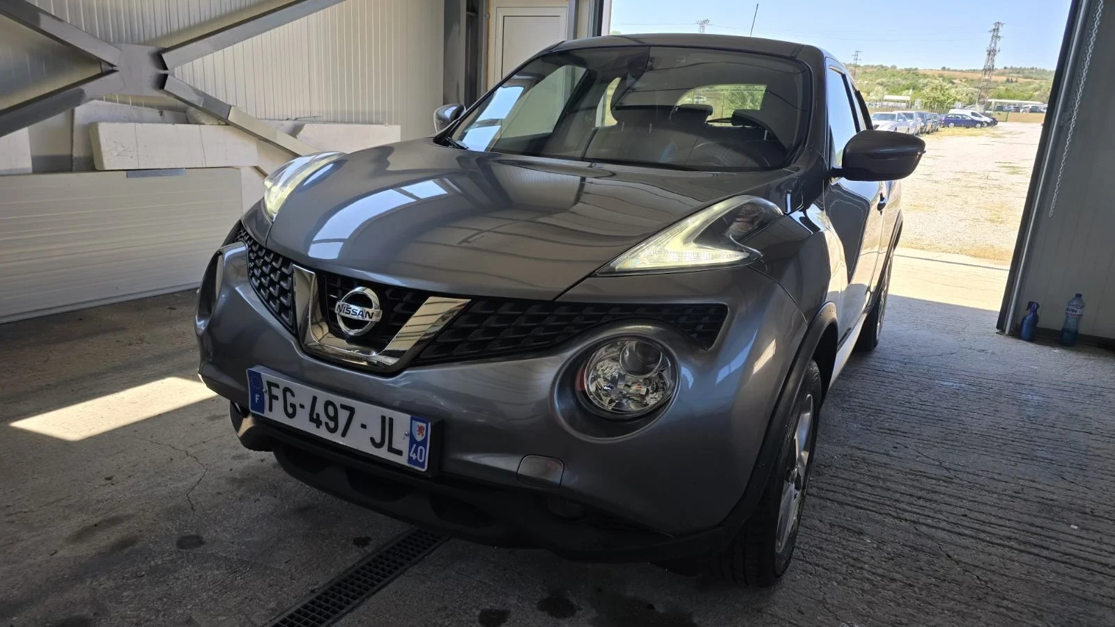 Nissan Juke 1.5dci | Mobile.bg � ����������� 5