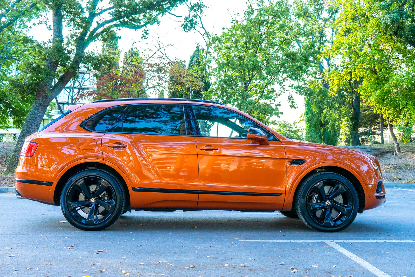 Bentley Bentayga В Гаранция / Full - изображение 6