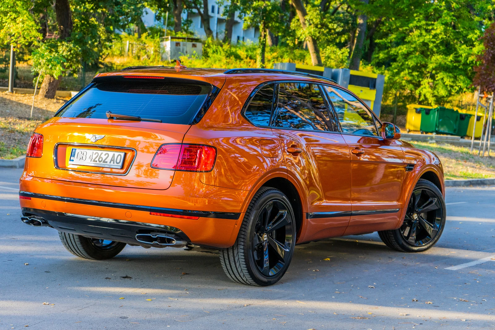 Bentley Bentayga В Гаранция / Full - изображение 4