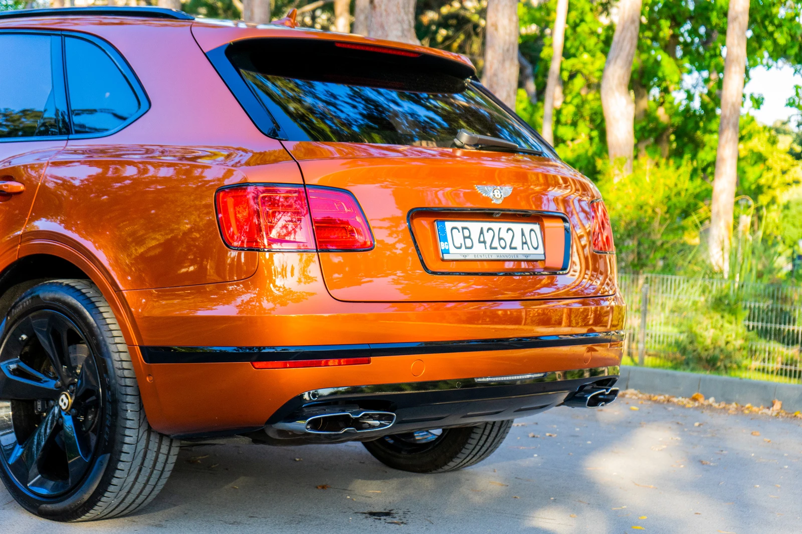 Bentley Bentayga В Гаранция / Full - изображение 5