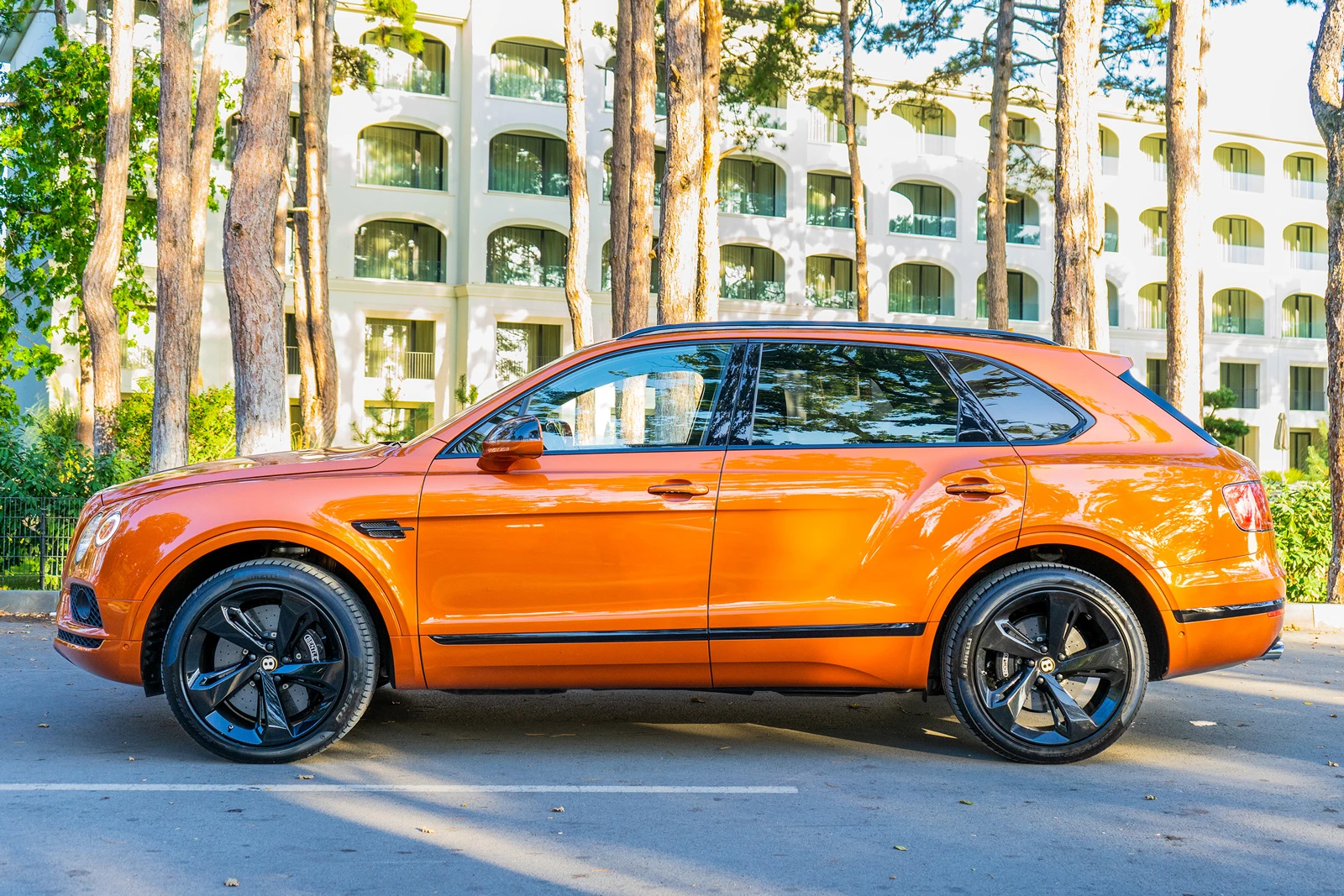 Bentley Bentayga В Гаранция / Full - изображение 7