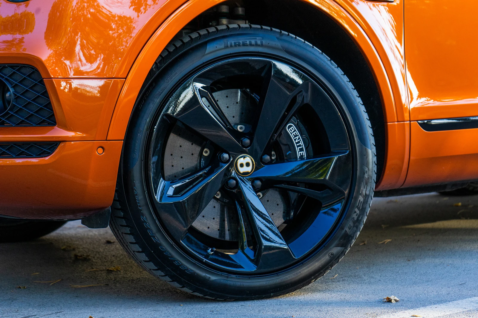 Bentley Bentayga В Гаранция / Full - изображение 8