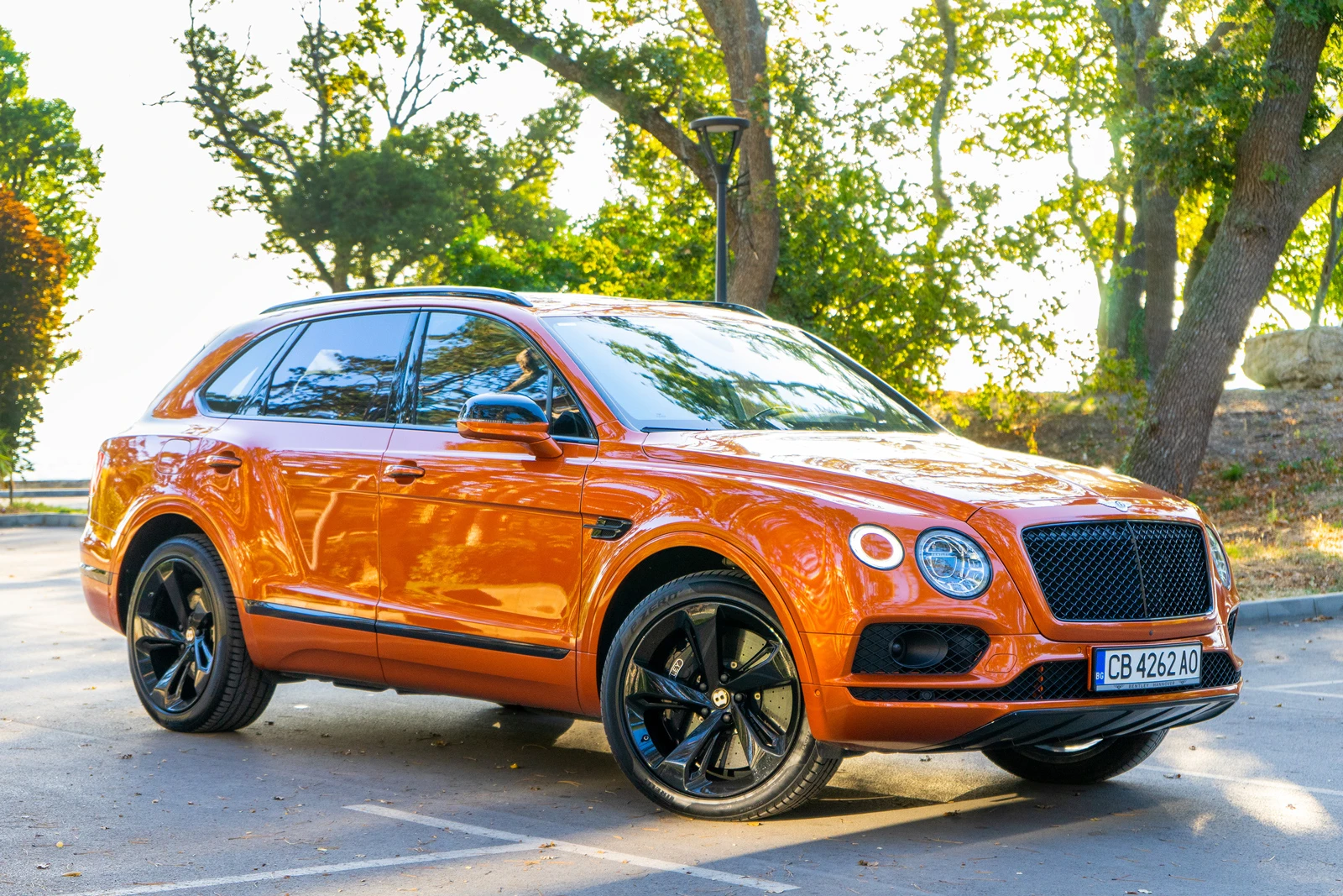 Bentley Bentayga В Гаранция / Full - изображение 3