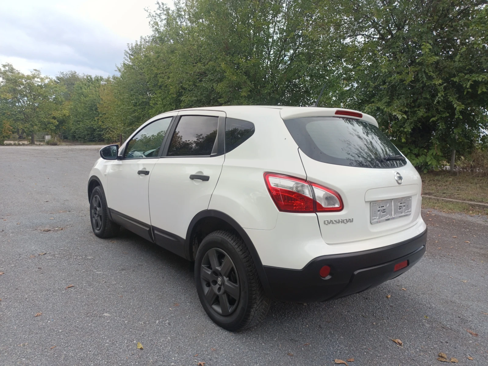 Nissan Qashqai 1.6 ГАЗ, КЛИМАТИК  | Mobile.bg — изображение 9