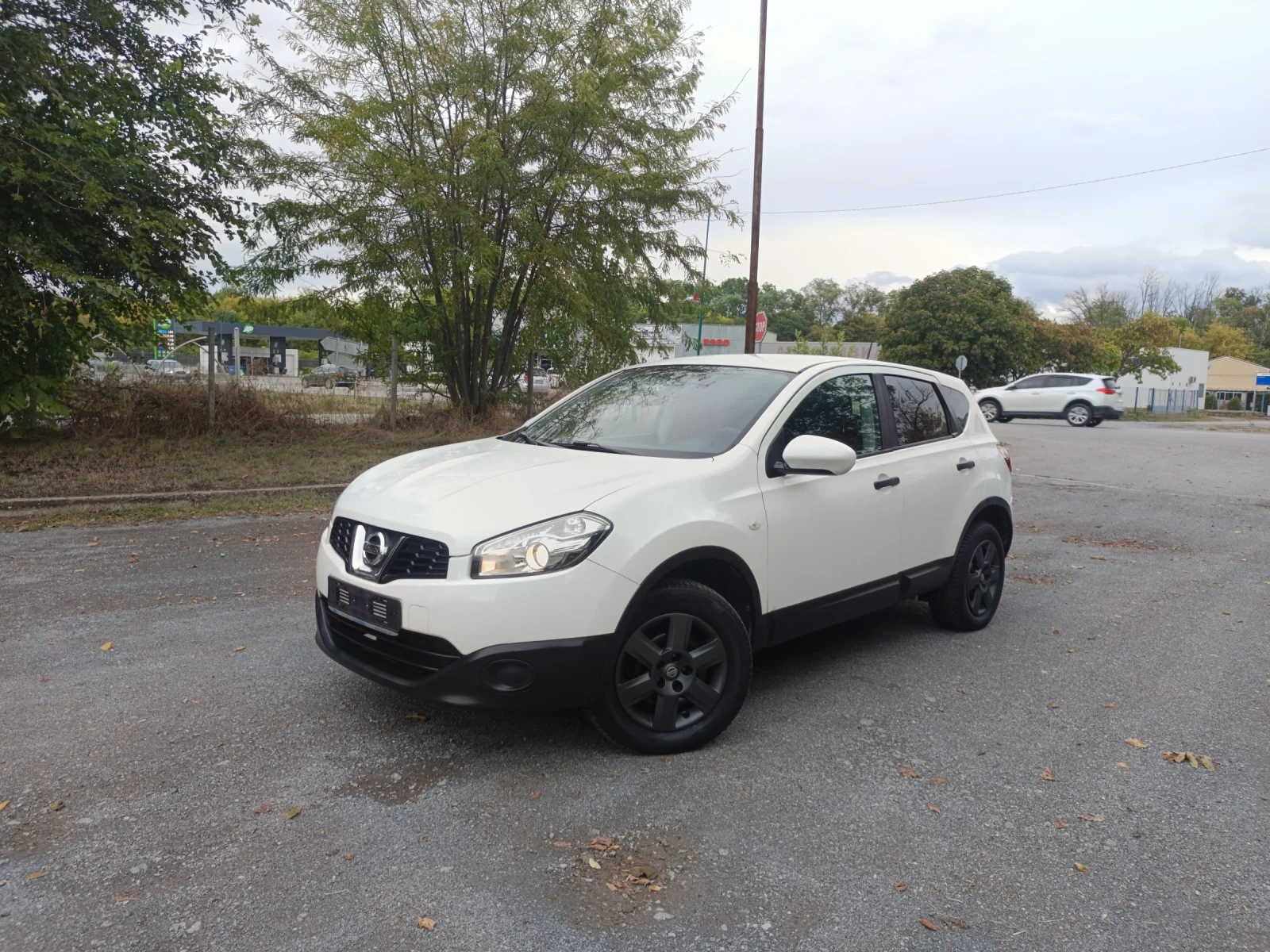 Nissan Qashqai 1.6 ГАЗ, КЛИМАТИК  | Mobile.bg — изображение 12