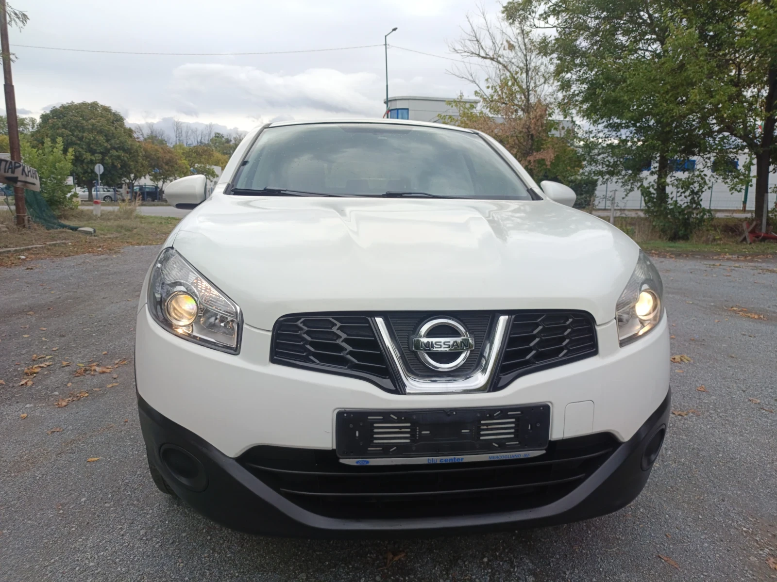 Nissan Qashqai 1.6 ГАЗ, КЛИМАТИК  | Mobile.bg — изображение 6