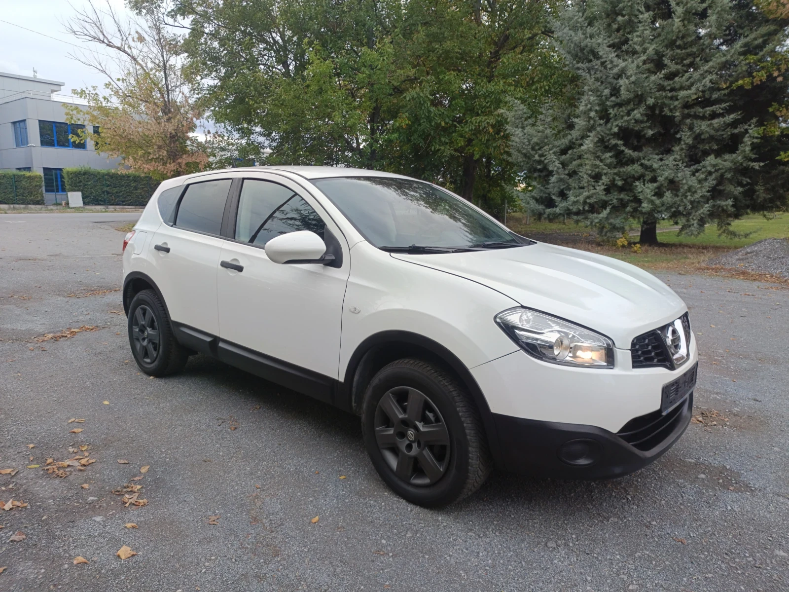 Nissan Qashqai 1.6 ГАЗ, КЛИМАТИК  | Mobile.bg — изображение 7