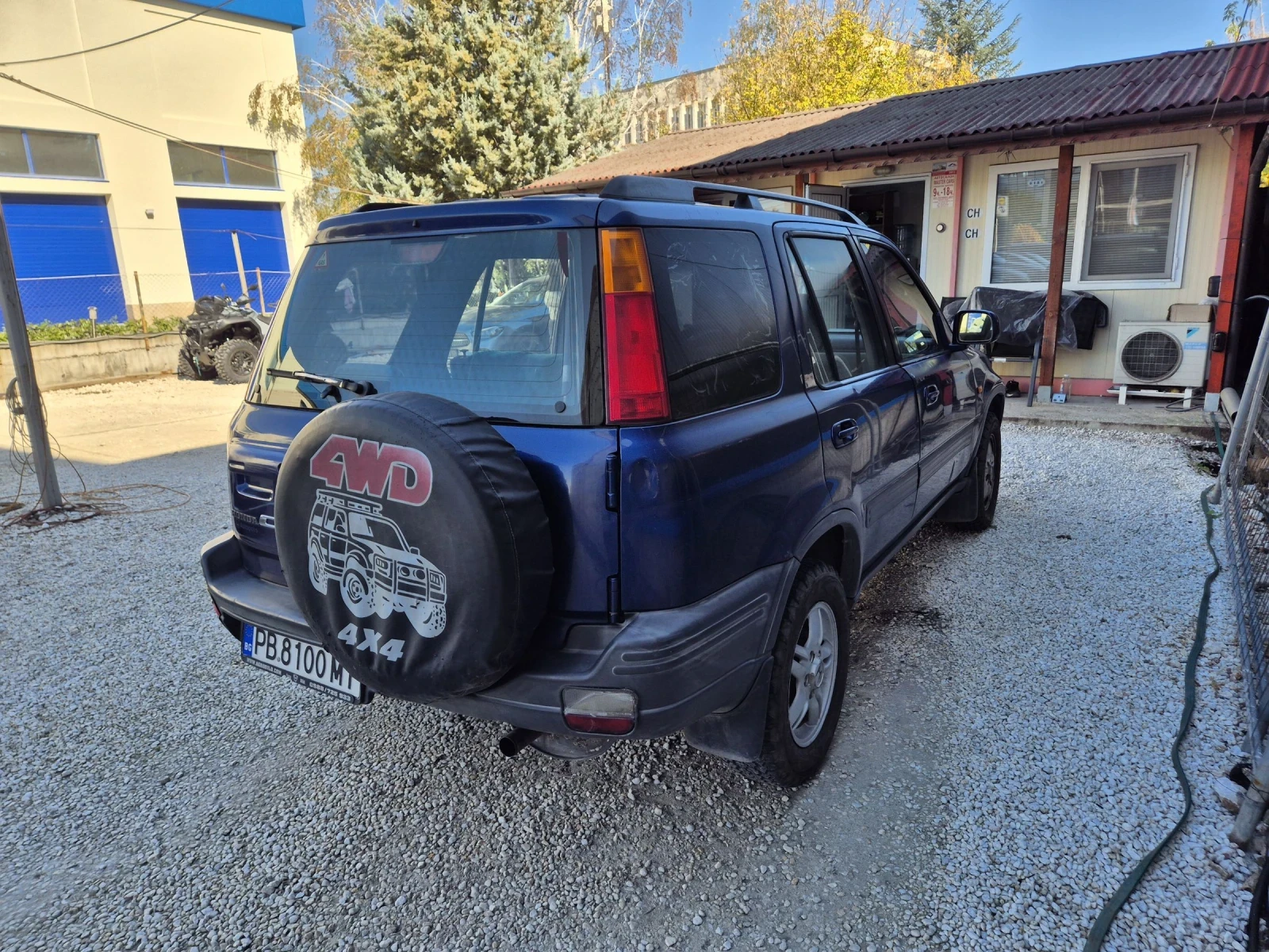 Honda Cr-v | Mobile.bg   4