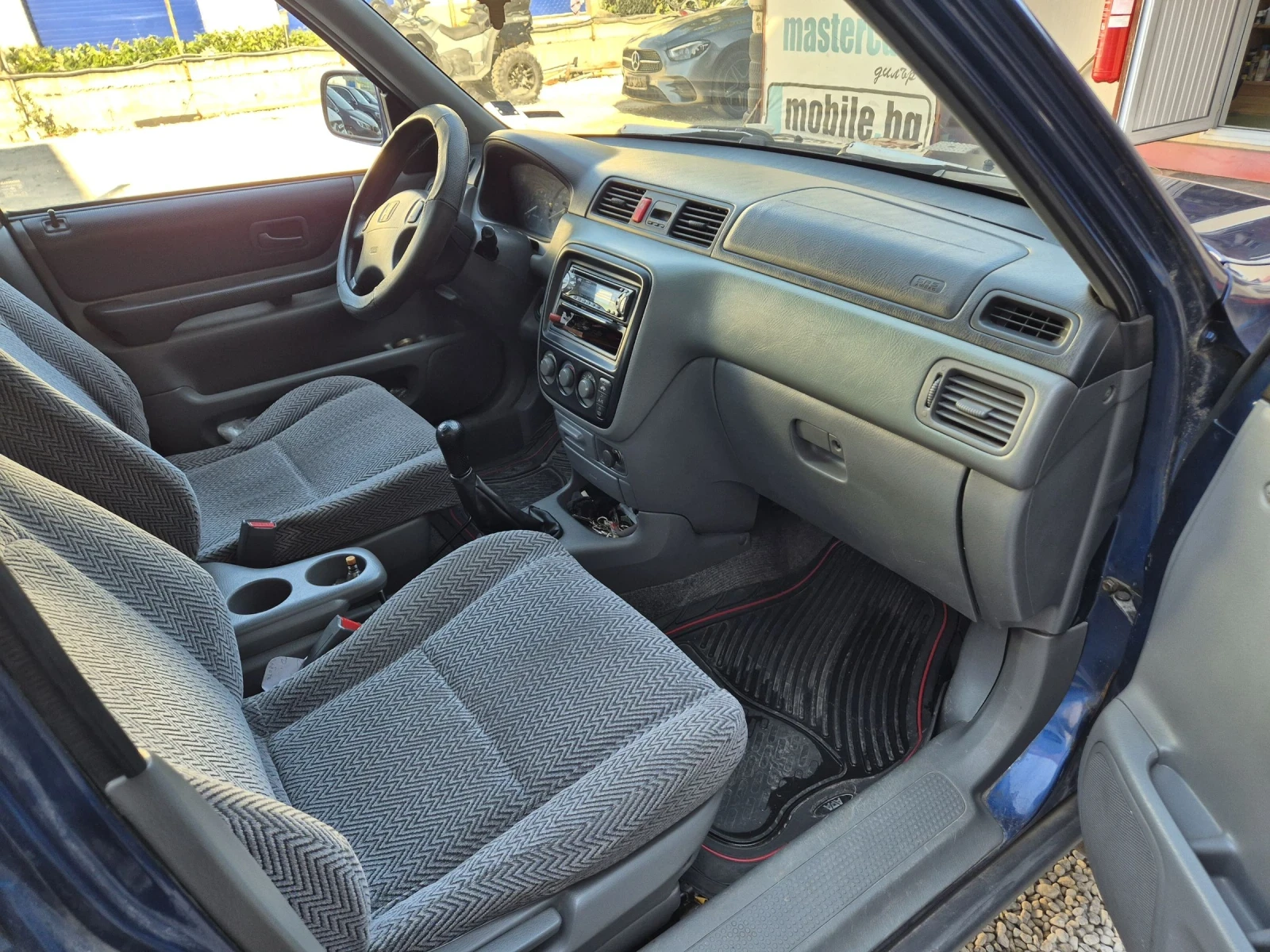 Honda Cr-v | Mobile.bg   8