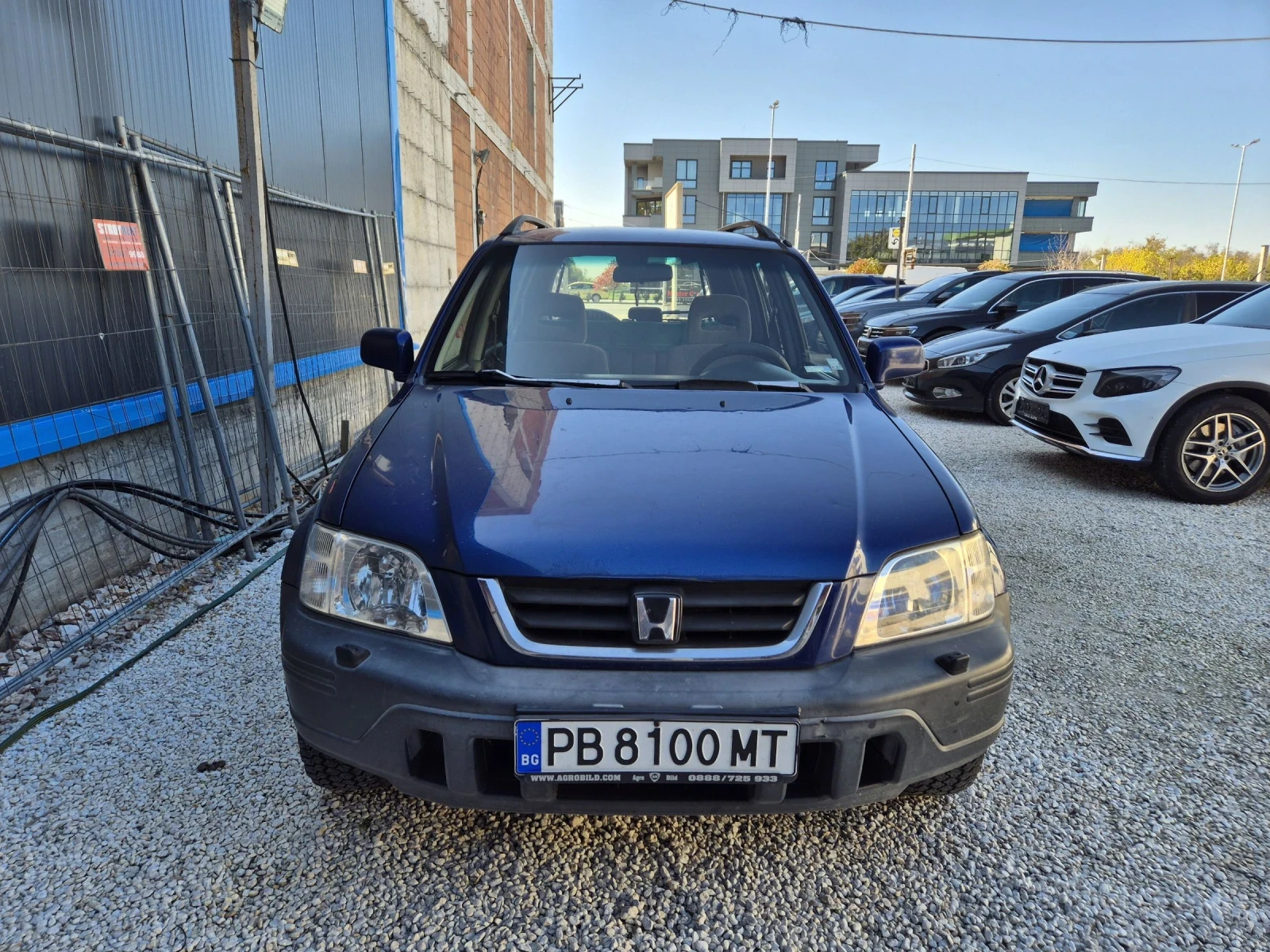 Honda Cr-v | Mobile.bg   2