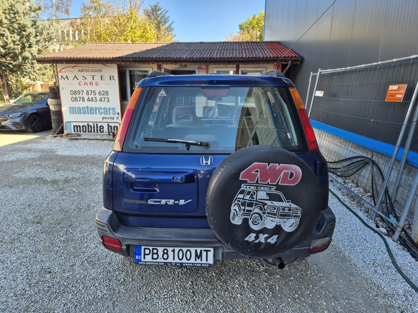 Honda Cr-v | Mobile.bg   5