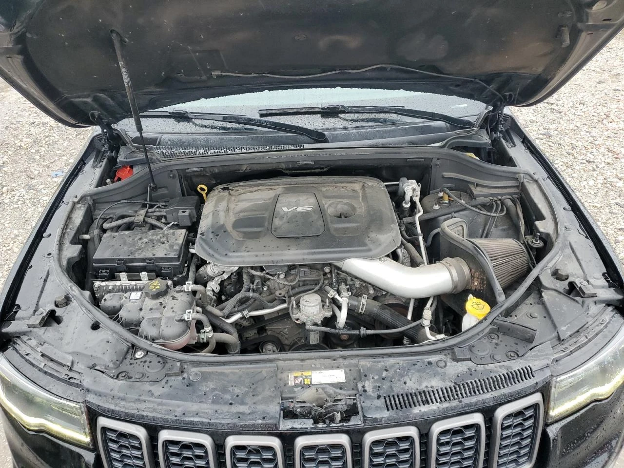 Jeep Grand cherokee TRAILHAWK* 3.6L* AWD*  | Mobile.bg   12