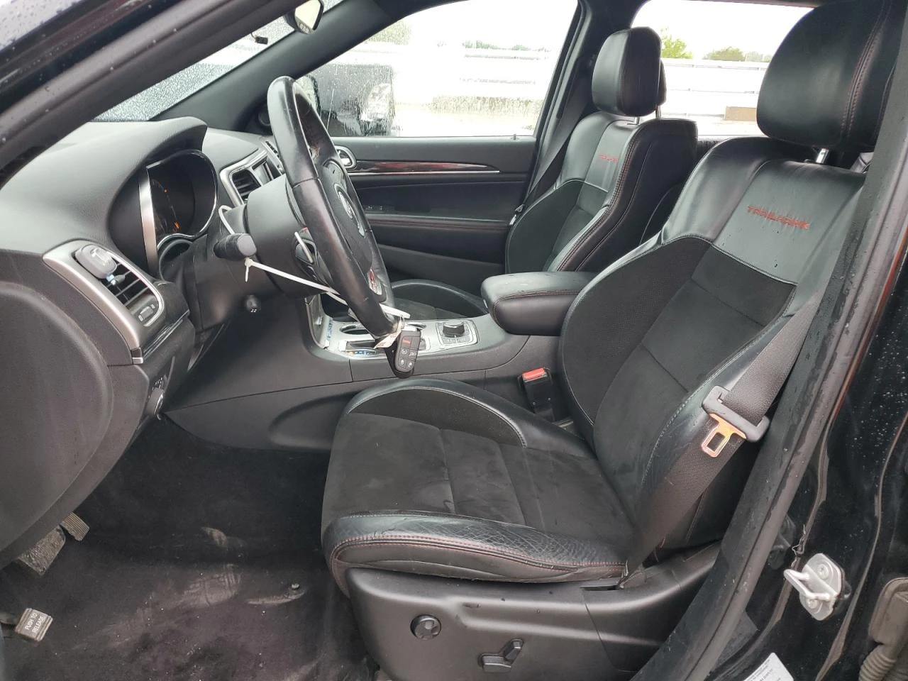 Jeep Grand cherokee TRAILHAWK* 3.6L* AWD*  | Mobile.bg   8