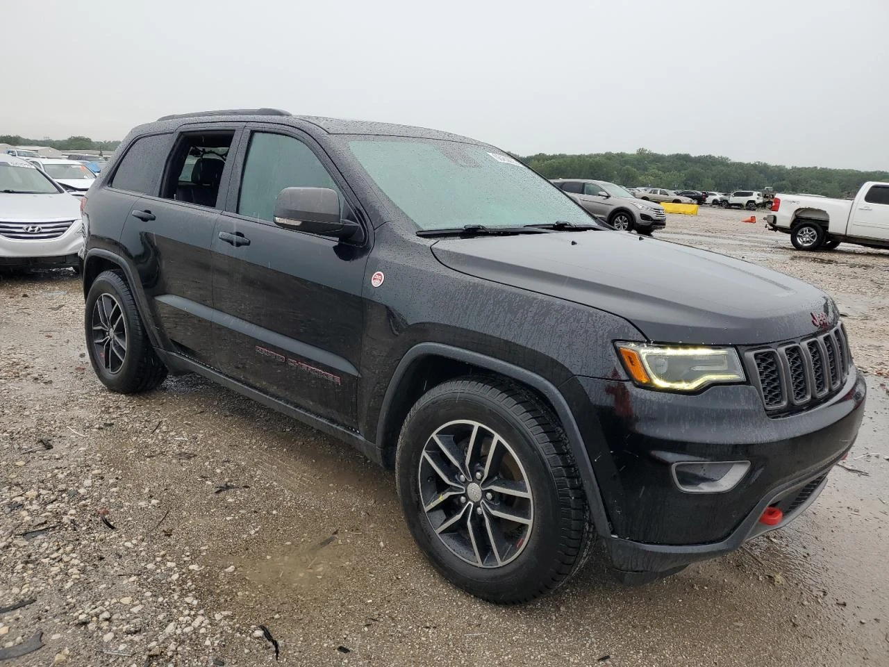 Jeep Grand cherokee TRAILHAWK* 3.6L* AWD*  | Mobile.bg   3