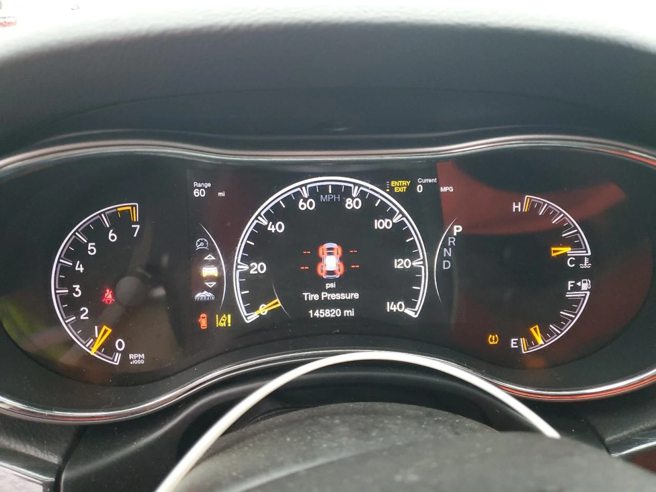 Jeep Grand cherokee TRAILHAWK* 3.6L* AWD*  | Mobile.bg   11