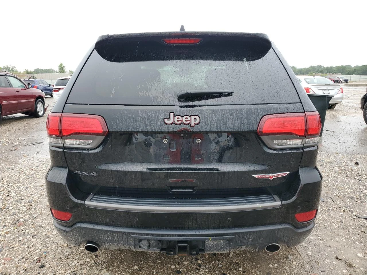 Jeep Grand cherokee TRAILHAWK* 3.6L* AWD*  | Mobile.bg   6