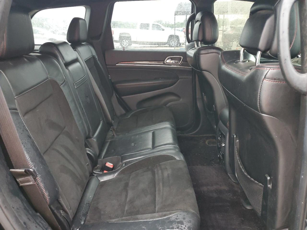 Jeep Grand cherokee TRAILHAWK* 3.6L* AWD*  | Mobile.bg   10