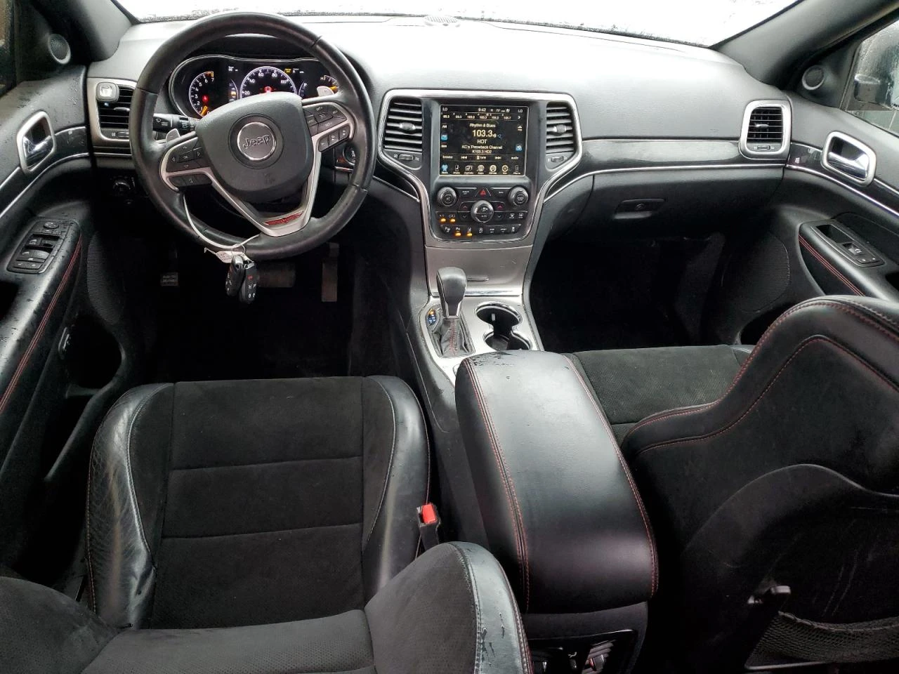 Jeep Grand cherokee TRAILHAWK* 3.6L* AWD*  | Mobile.bg   7