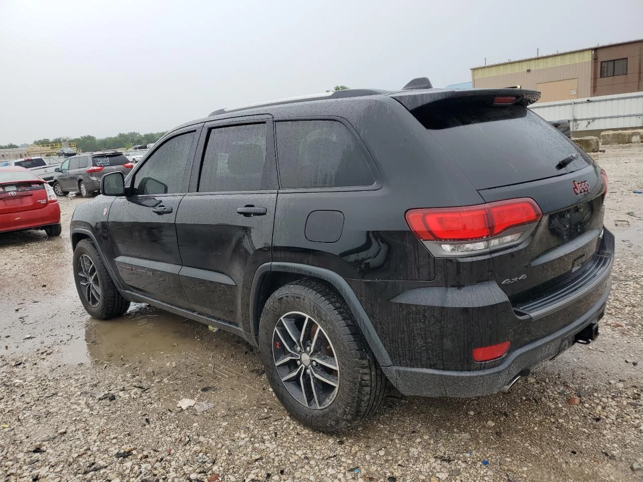 Jeep Grand cherokee TRAILHAWK* 3.6L* AWD*  | Mobile.bg   5