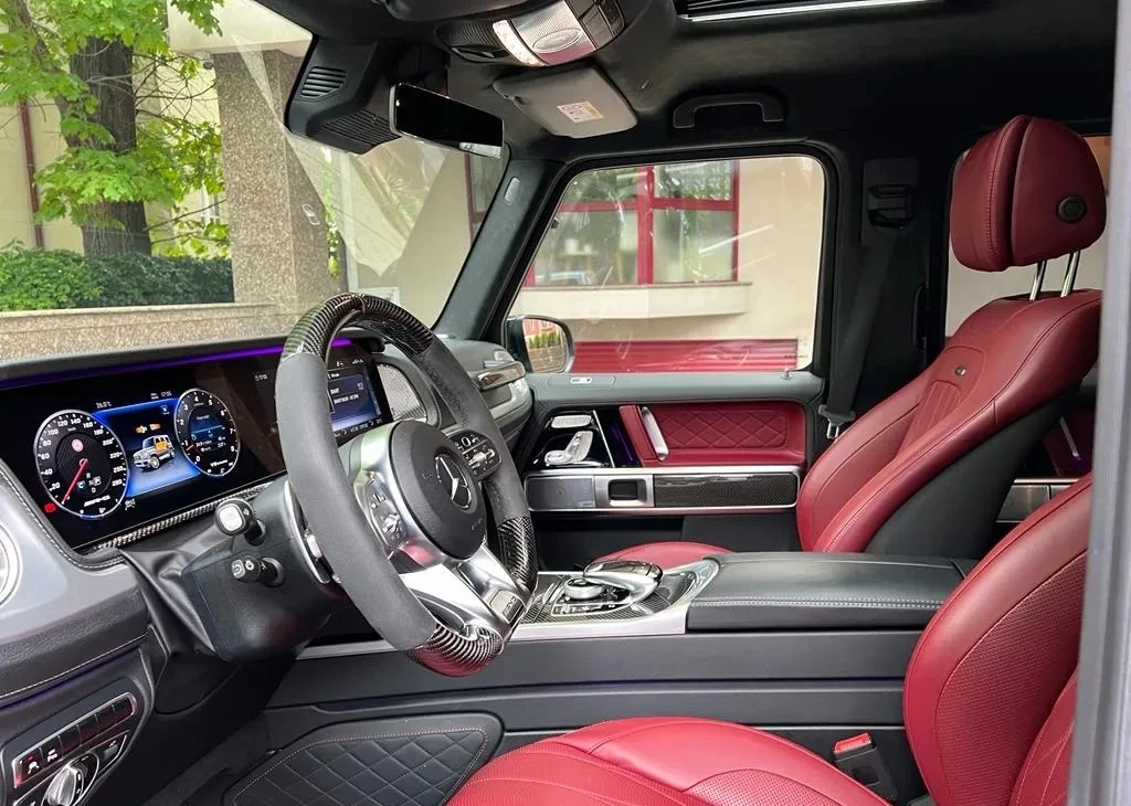 Mercedes-Benz G 63 AMG  - изображение 8